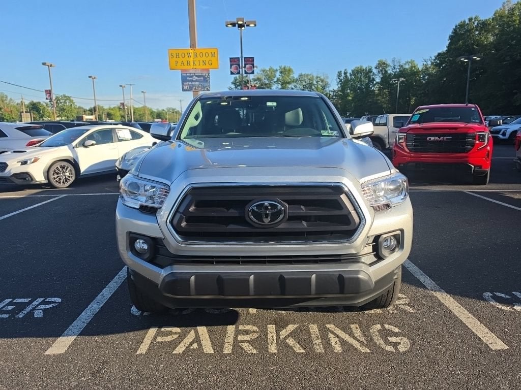 2023 Toyota Tacoma SR5 V6