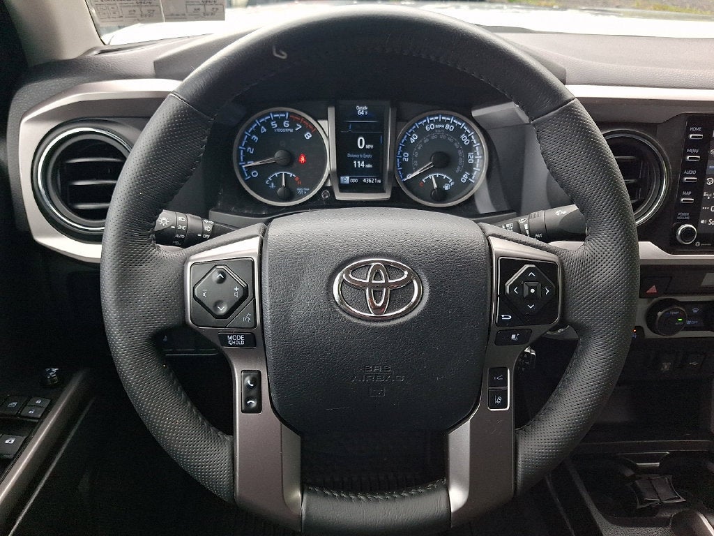 2023 Toyota Tacoma SR5 V6