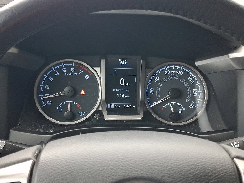 2023 Toyota Tacoma SR5 V6