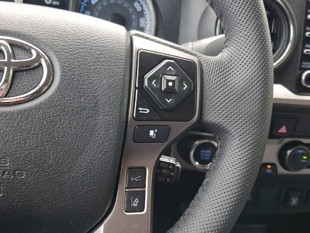 2023 Toyota Tacoma SR5 V6