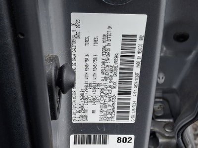 2023 Toyota Tacoma SR5 V6