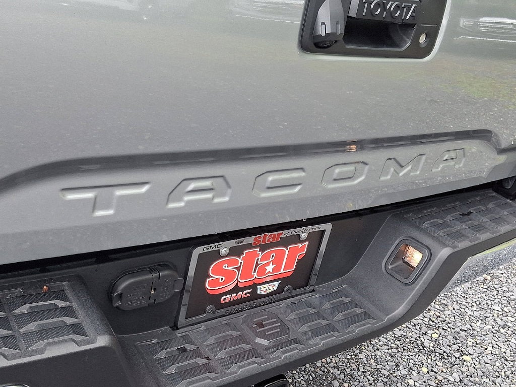 2023 Toyota Tacoma SR5 V6