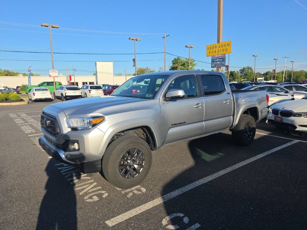 2023 Toyota Tacoma SR5 V6