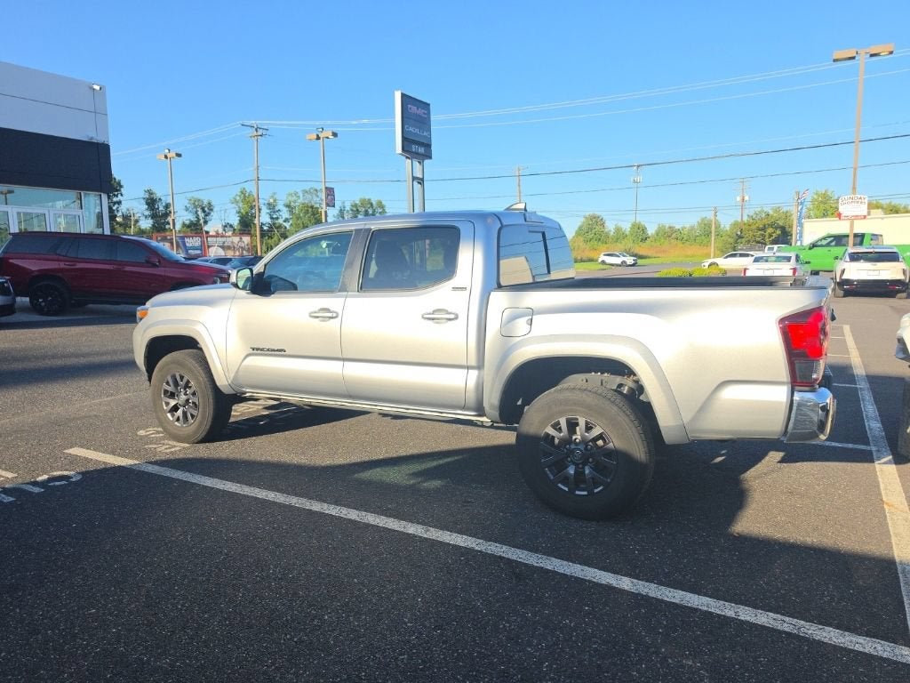 2023 Toyota Tacoma SR5 V6