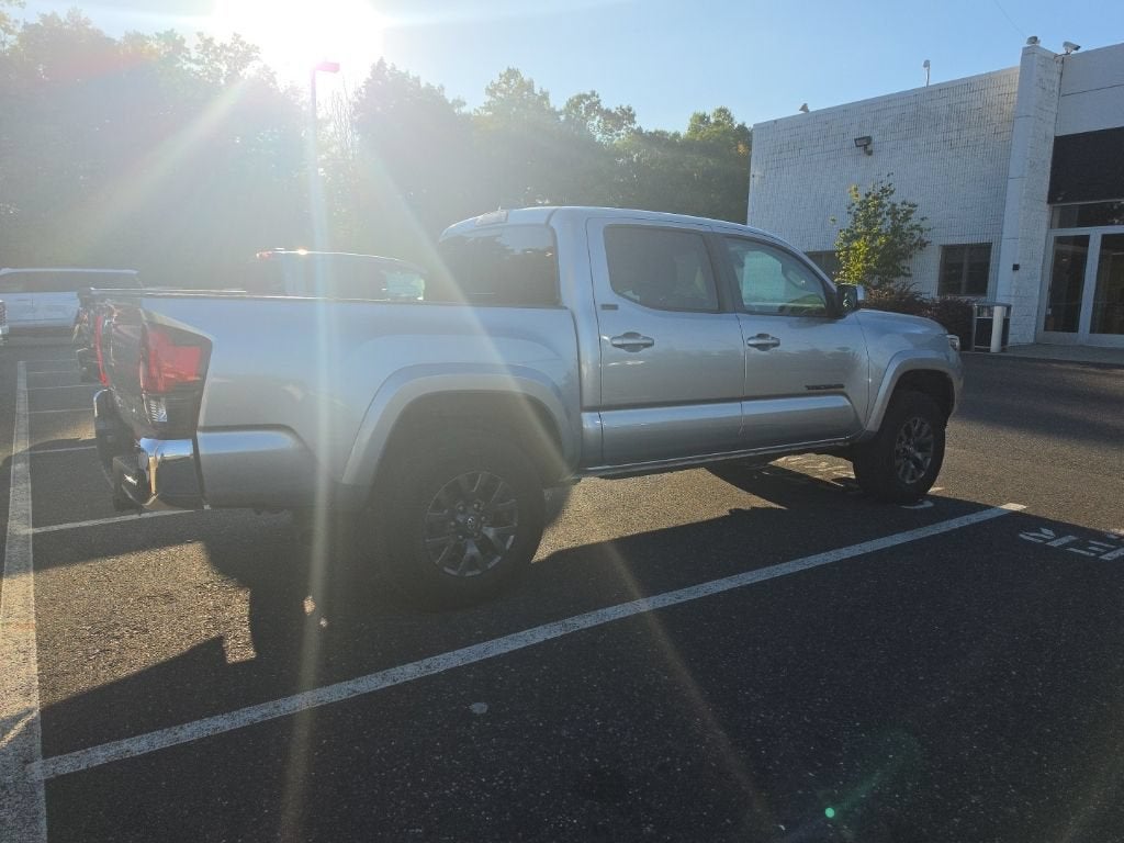 2023 Toyota Tacoma SR5 V6