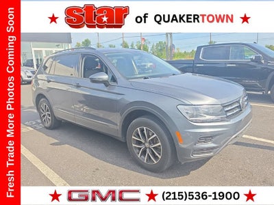 2021 Volkswagen Tiguan 2.0T S
