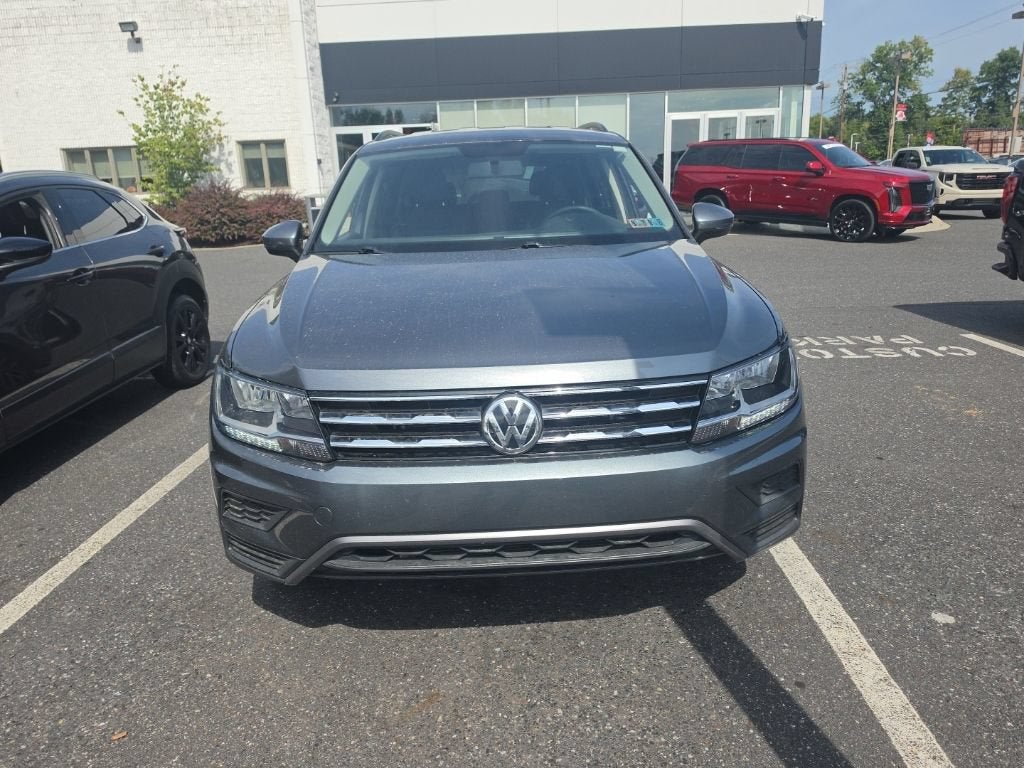 2021 Volkswagen Tiguan 2.0T S