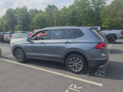 2021 Volkswagen Tiguan 2.0T S