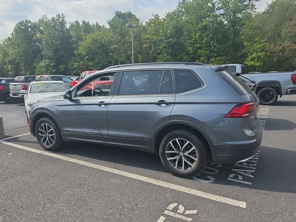 2021 Volkswagen Tiguan 2.0T S