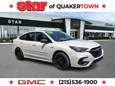 2024 Subaru Legacy Sport