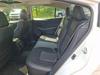 2024 Subaru Legacy Sport