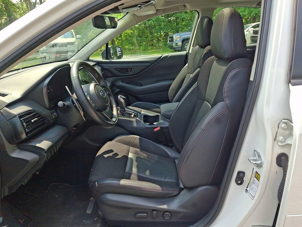 2024 Subaru Legacy Sport