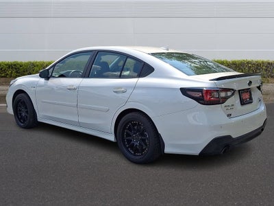 2024 Subaru Legacy Sport