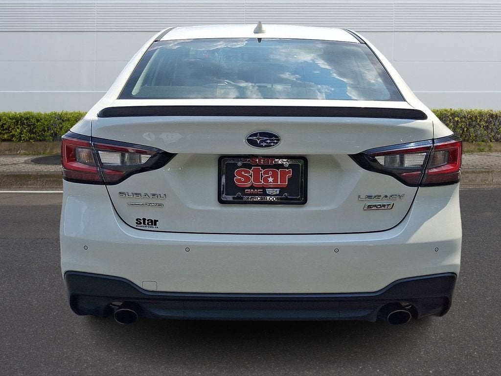 2024 Subaru Legacy Sport