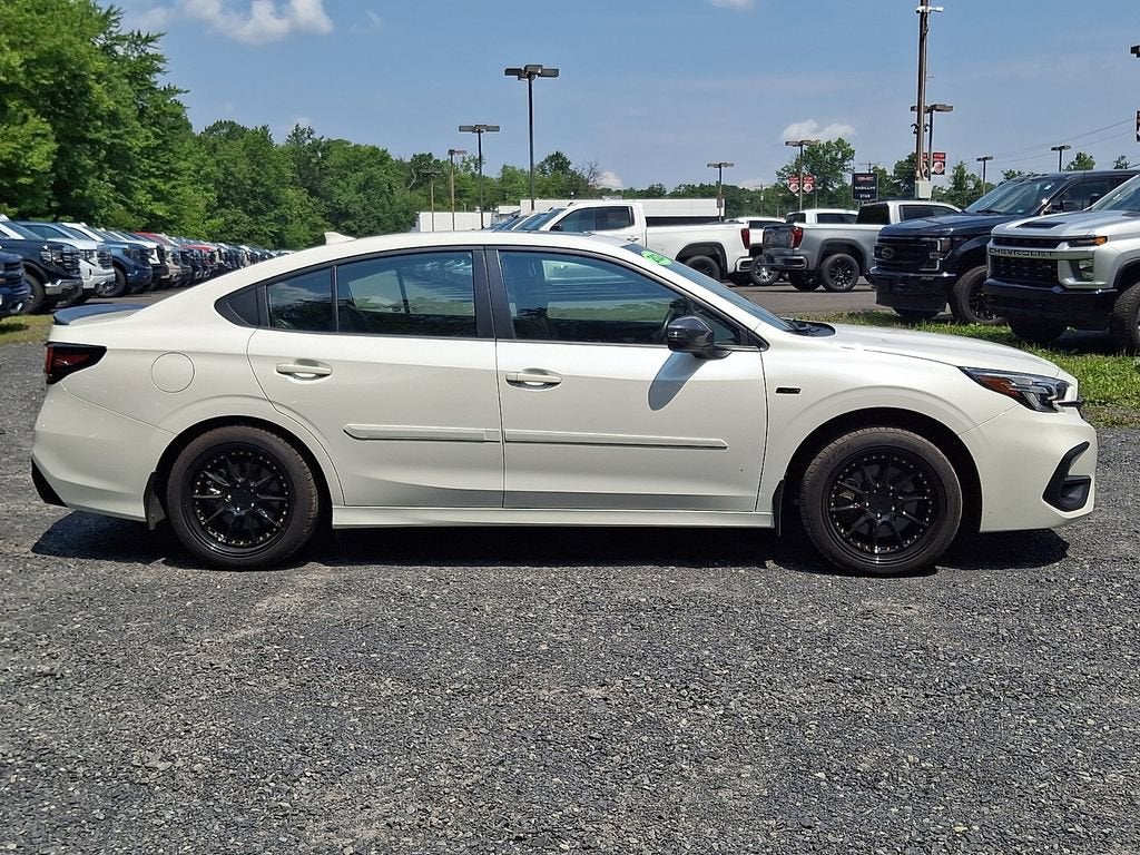 2024 Subaru Legacy Sport