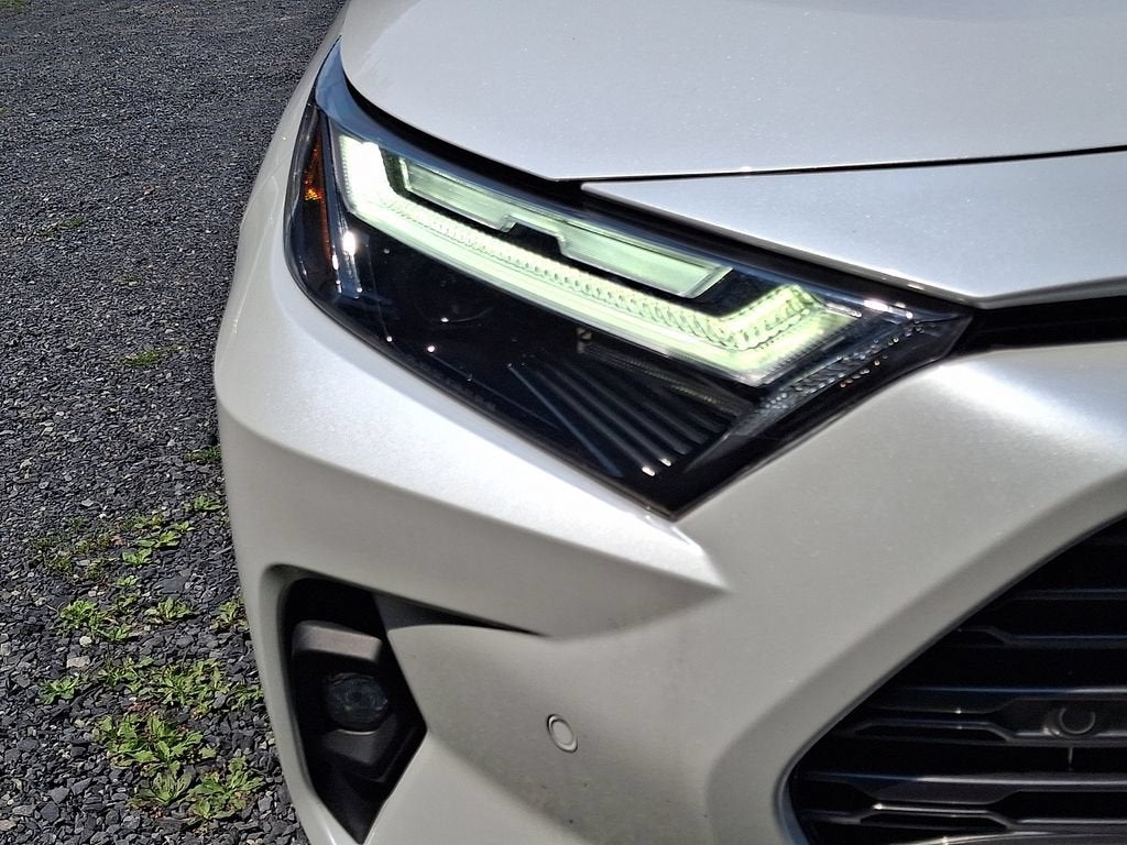 2024 Toyota RAV4 Hybrid Limited