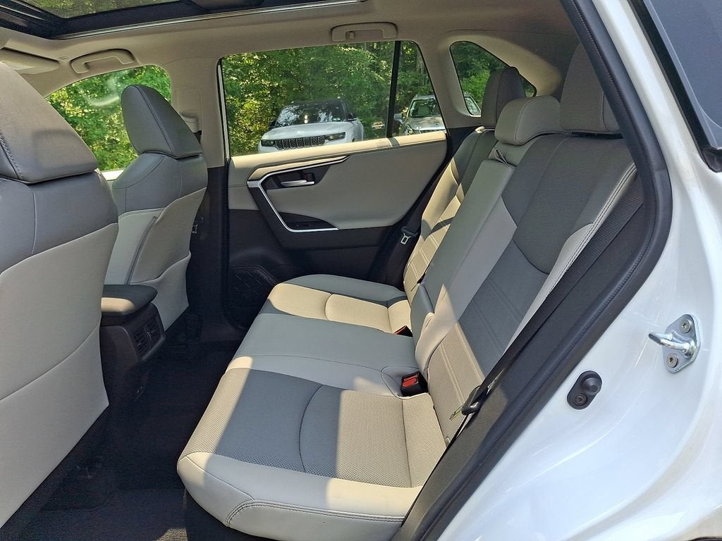 2024 Toyota RAV4 Hybrid Limited