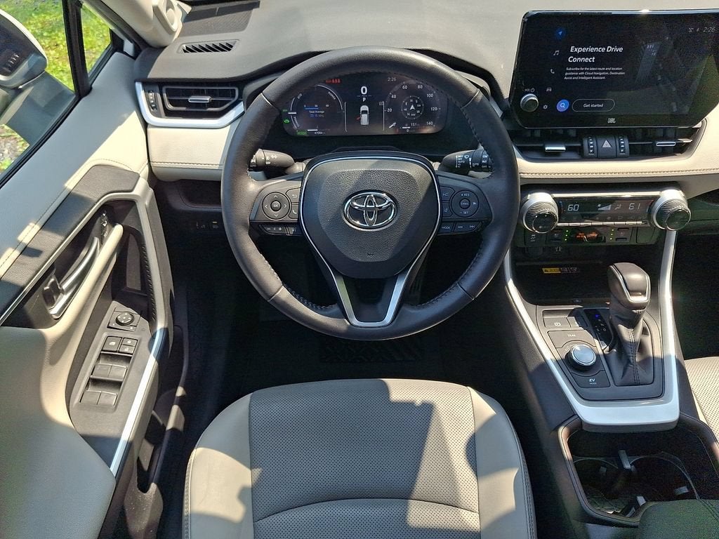 2024 Toyota RAV4 Hybrid Limited
