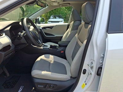 2024 Toyota RAV4 Hybrid Limited