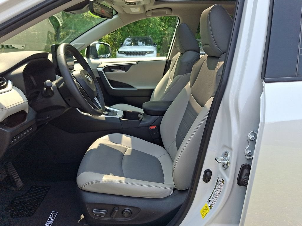 2024 Toyota RAV4 Hybrid Limited