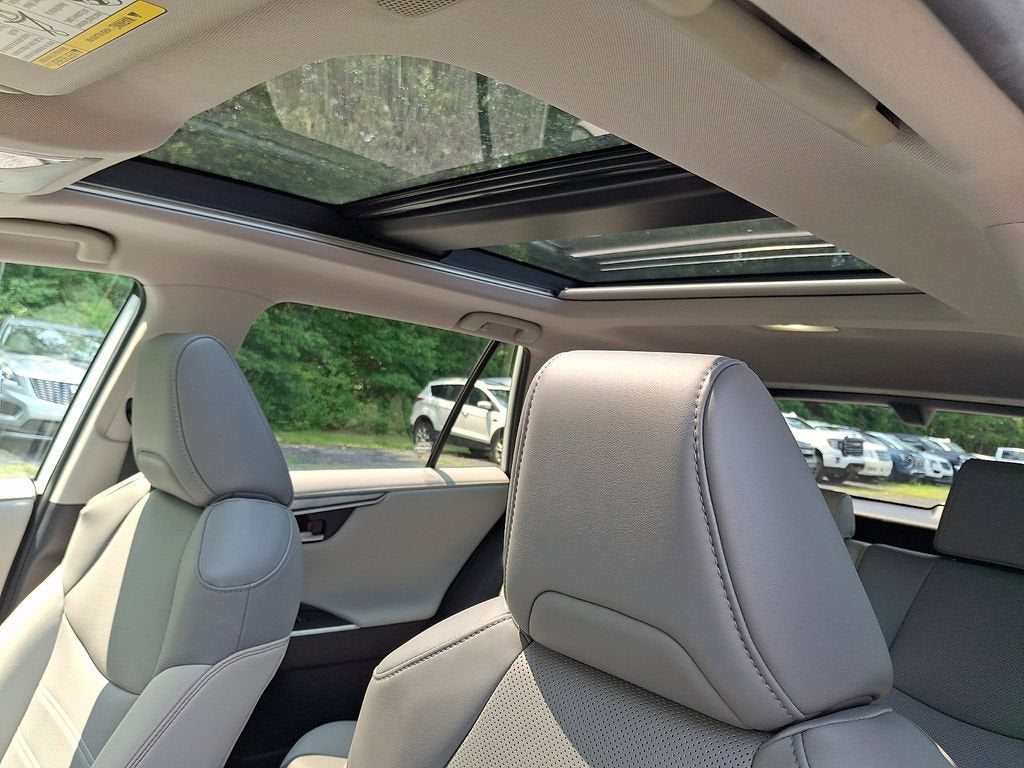 2024 Toyota RAV4 Hybrid Limited