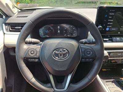 2024 Toyota RAV4 Hybrid Limited