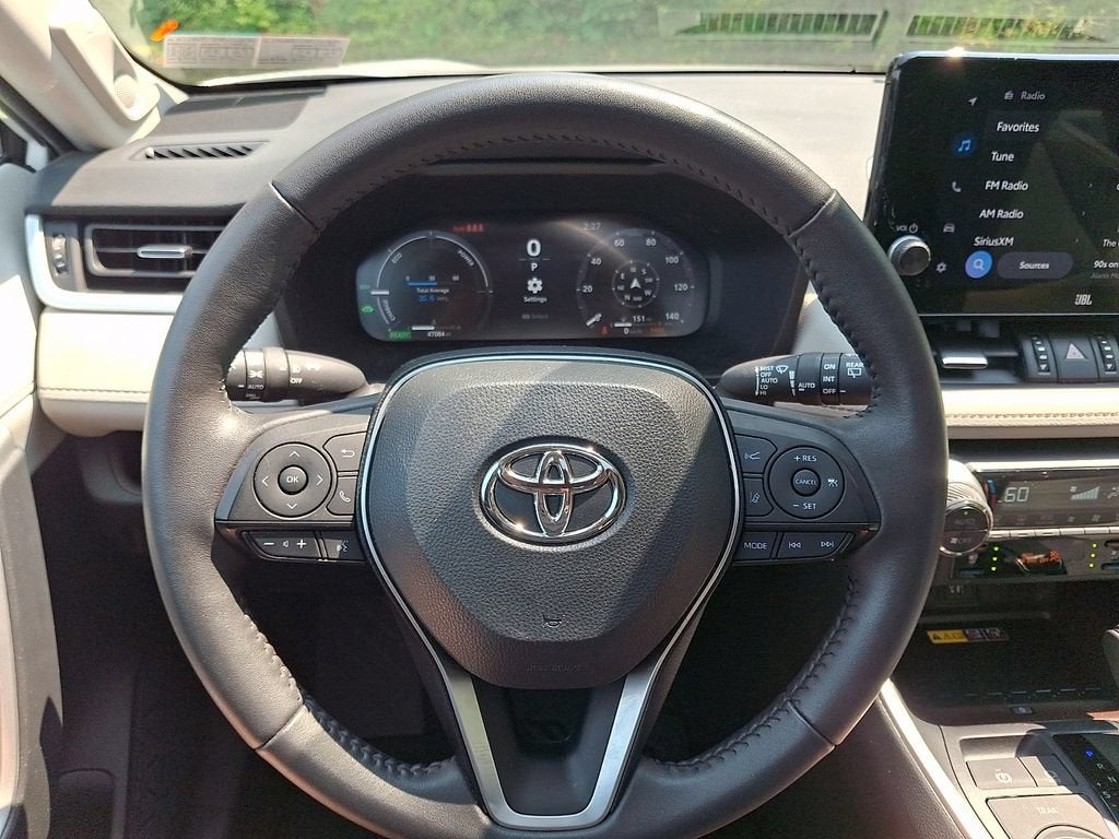 2024 Toyota RAV4 Hybrid Limited
