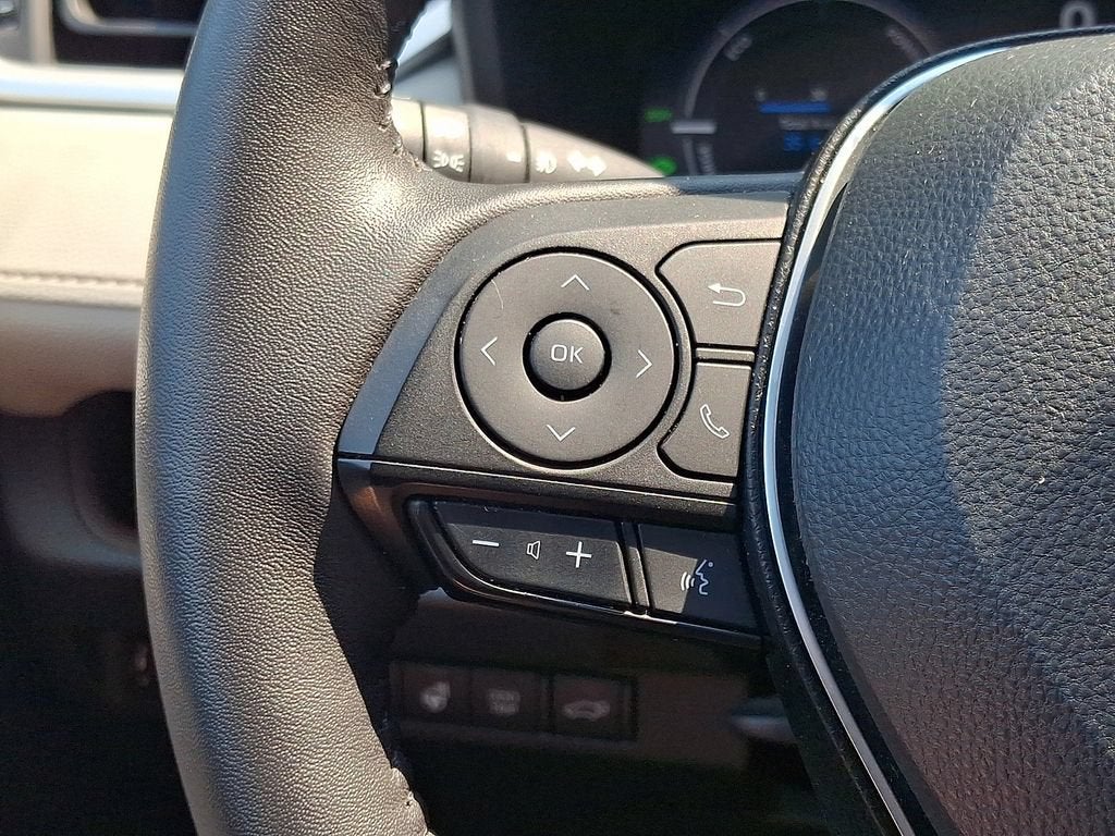 2024 Toyota RAV4 Hybrid Limited
