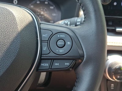 2024 Toyota RAV4 Hybrid Limited