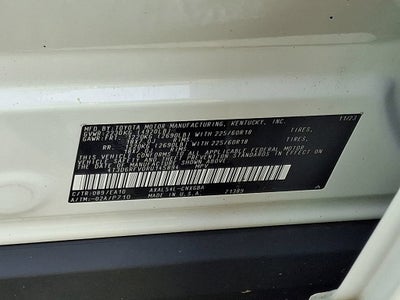 2024 Toyota RAV4 Hybrid Limited