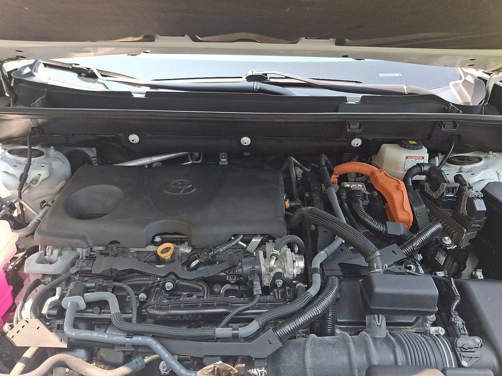 2024 Toyota RAV4 Hybrid Limited