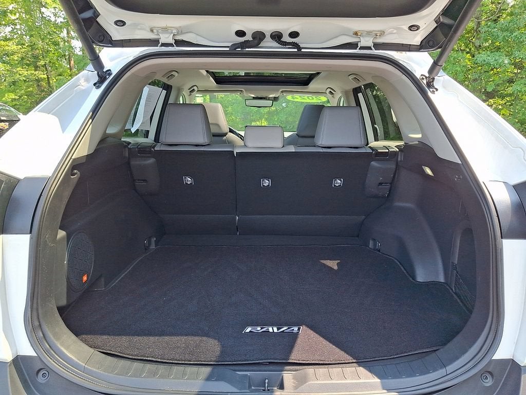2024 Toyota RAV4 Hybrid Limited