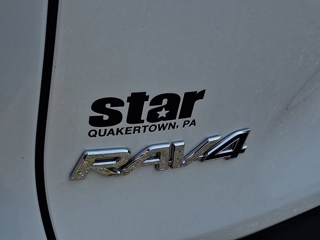 2024 Toyota RAV4 Hybrid Limited