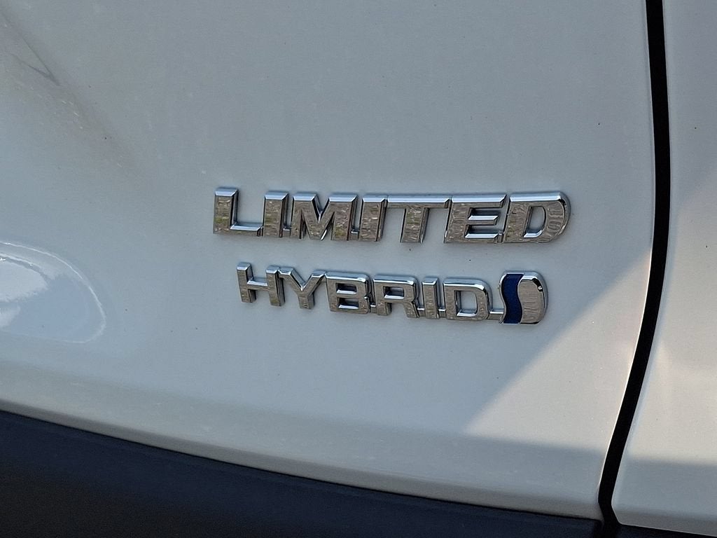 2024 Toyota RAV4 Hybrid Limited