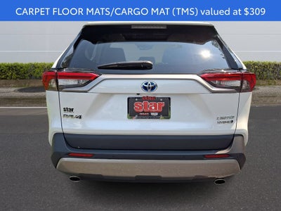 2024 Toyota RAV4 Hybrid Limited