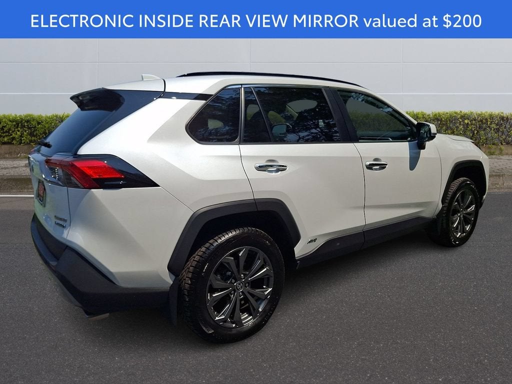 2024 Toyota RAV4 Hybrid Limited