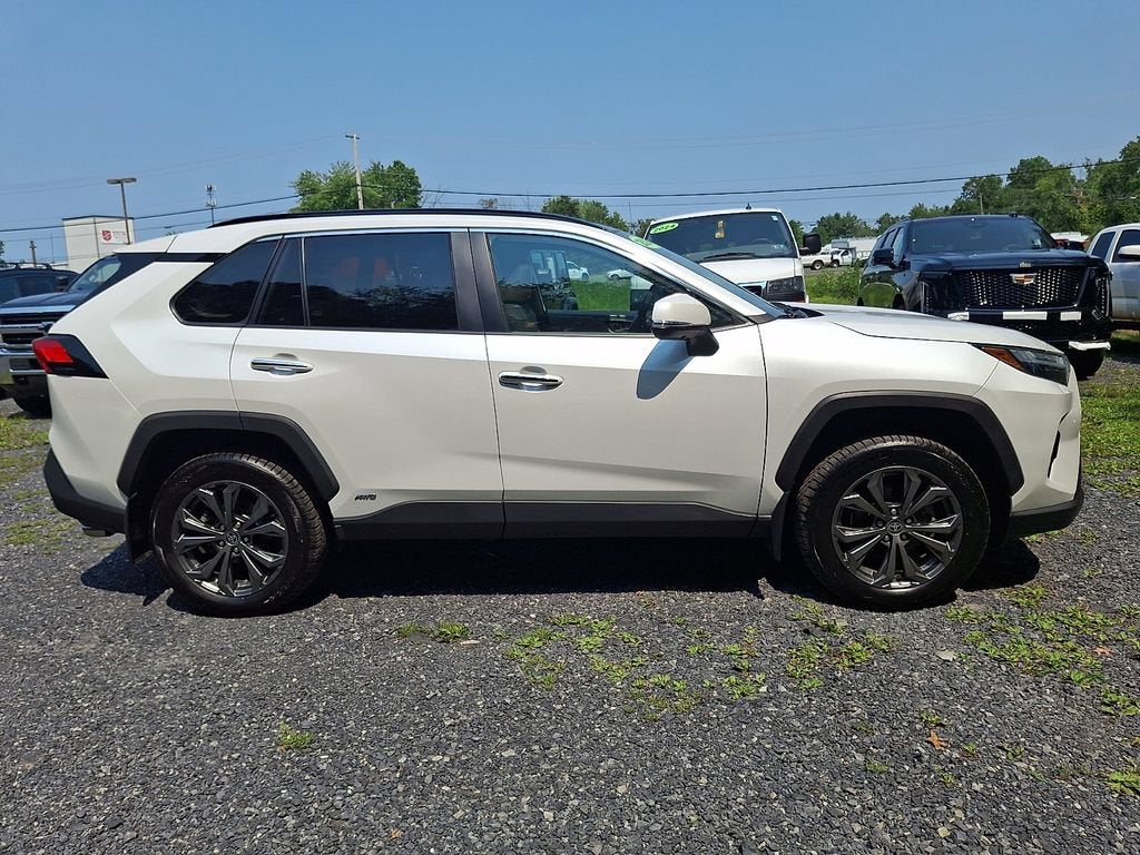 2024 Toyota RAV4 Hybrid Limited
