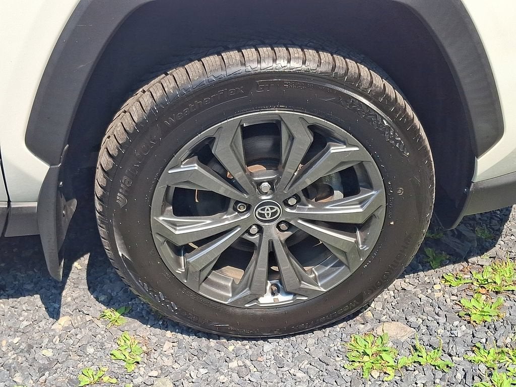 2024 Toyota RAV4 Hybrid Limited