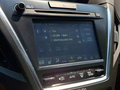 2020 Acura MDX w/Technology Pkg