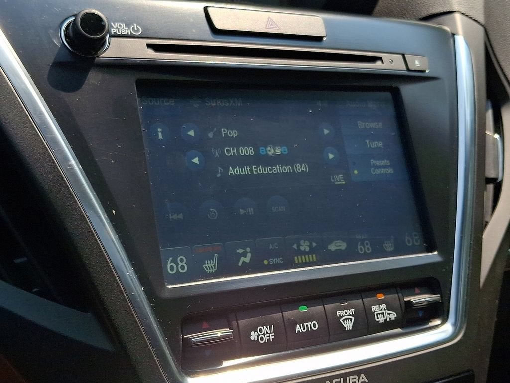 2020 Acura MDX w/Technology Pkg