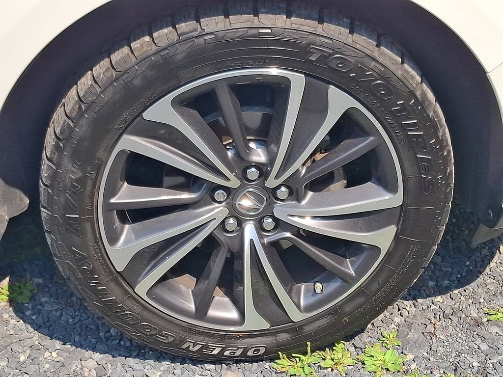 2020 Acura MDX w/Technology Pkg