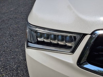 2020 Acura MDX w/Technology Pkg