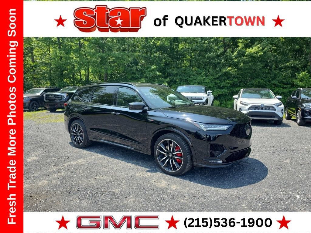 2022 Acura MDX
