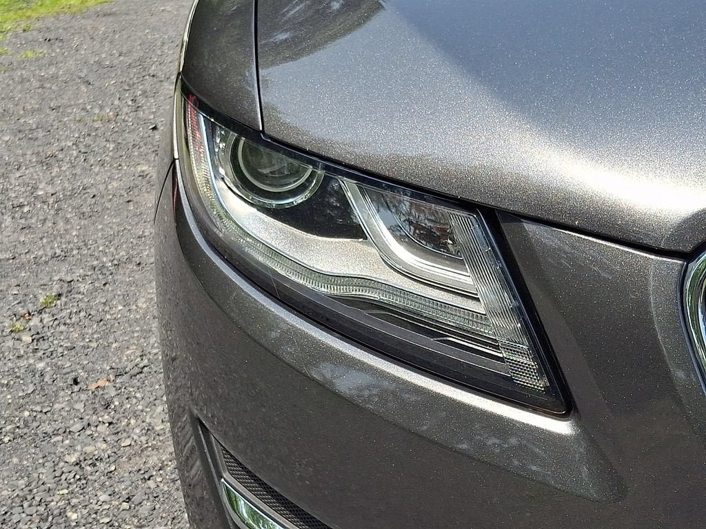 2019 Lincoln MKC Standard