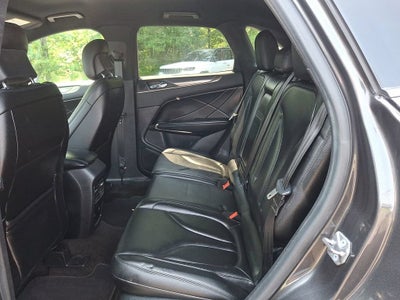 2019 Lincoln MKC Standard