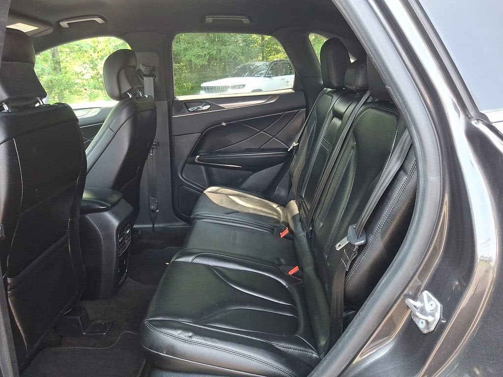 2019 Lincoln MKC Standard