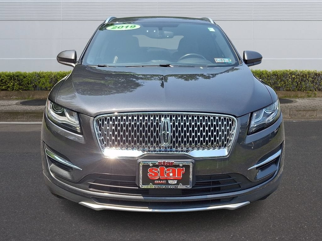 2019 Lincoln MKC Standard