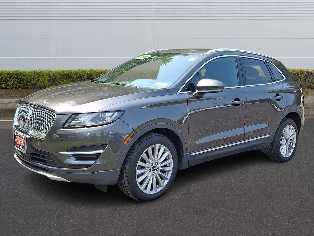 2019 Lincoln MKC Standard