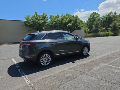 2019 Lincoln MKC Standard