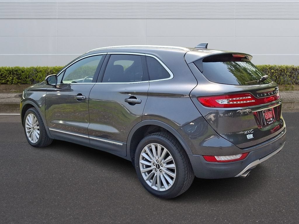 2019 Lincoln MKC Standard